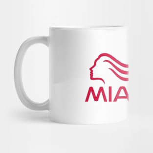 Miata Hair Mug